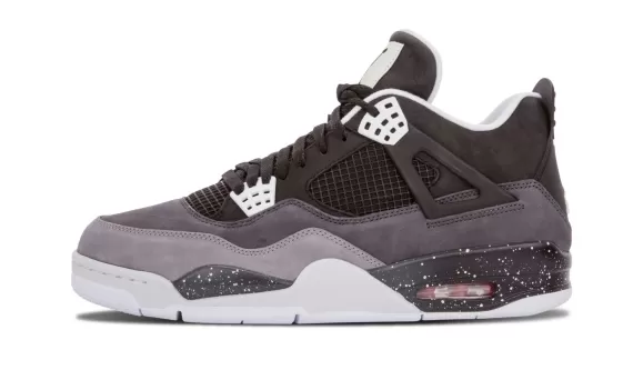 Air Jordan 4 Retro - Fear Pack