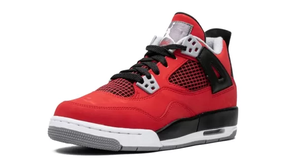 Air Jordan 4 Retro GS - Toro Bravo