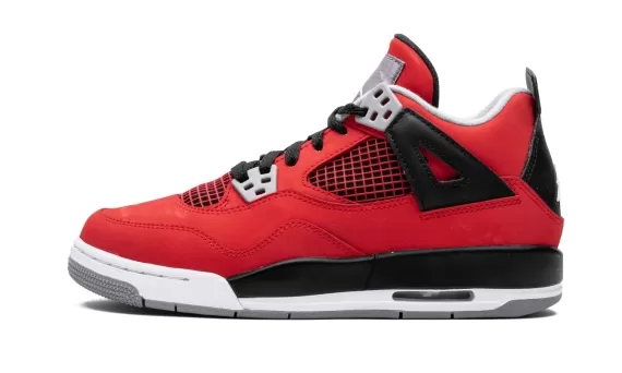 Air Jordan 4 Retro GS - Toro Bravo