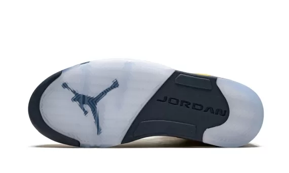 Air Jordan 5 Retro SE - Michigan