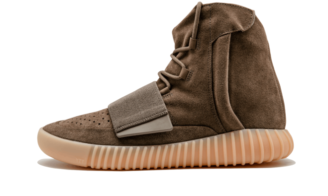 Women's Yeezy Boost 750 Chocolate - Get Discount!