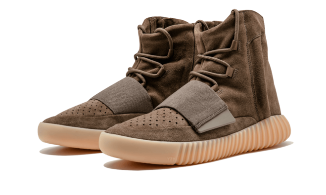 Shop Women's Yeezy Boost 750 Chocolate - Get The Discount Now!