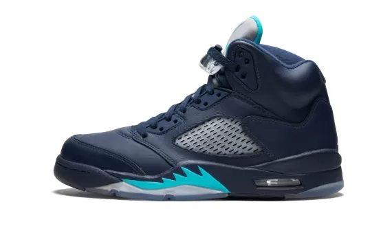 Air Jordan 5 Retro - Hornets