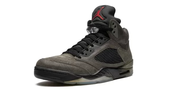 Air Jordan 5 Fear - Fear Sample