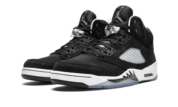 Air Jordan 5 Retro - Oreo 2021