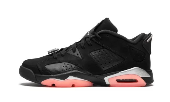 Air Jordan 6 Retro Low GG - Sun Blush