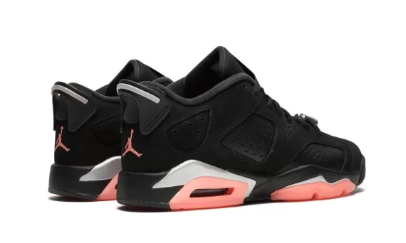 Air Jordan 6 Retro Low GG - Sun Blush