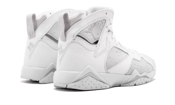 Air Jordan 7 Retro - Pure Platinum