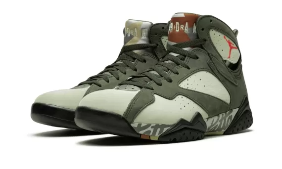 Air Jordan 7 Patta - Icicle