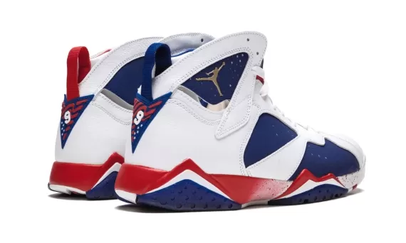 Air Jordan 7 Retro - Olympics 16