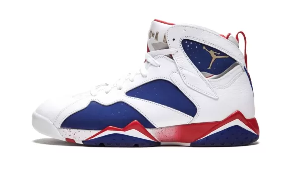 Air Jordan 7 Retro - Olympics 16