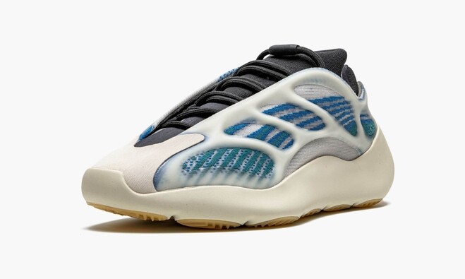 Look Your Best in Yeezy 700 V3 - Kyanite for Men's