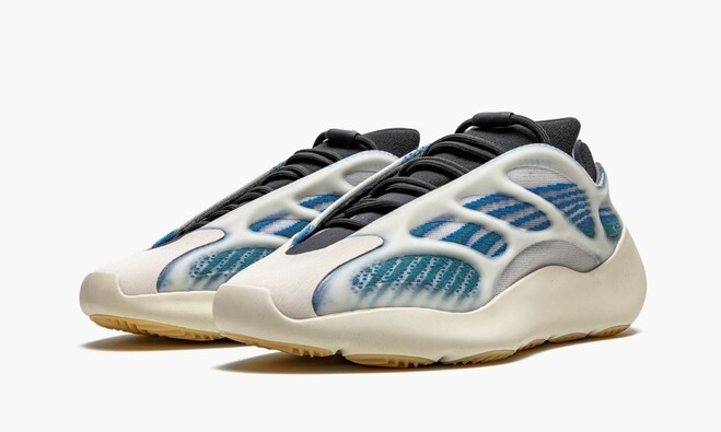 Upgrade Your Wardrobe with Yeezy 700 V3 - Kyanite for Women