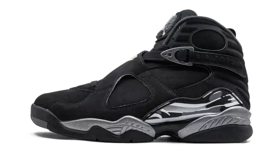 Air Jordan 8 Retro - Chrome