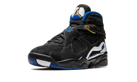 Air Jordan 8 OVO Sample - OVO Black/Blue