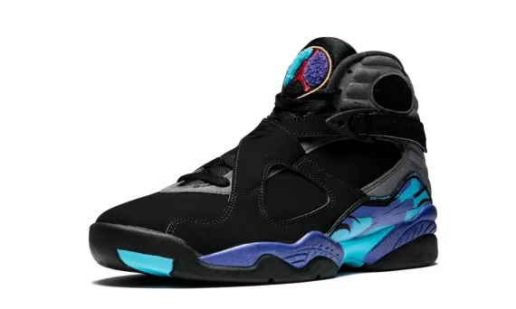 Air Jordan 8 Retro - Aqua