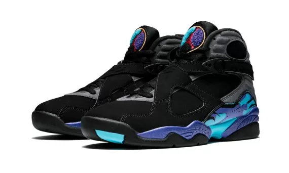 Air Jordan 8 Retro - Aqua