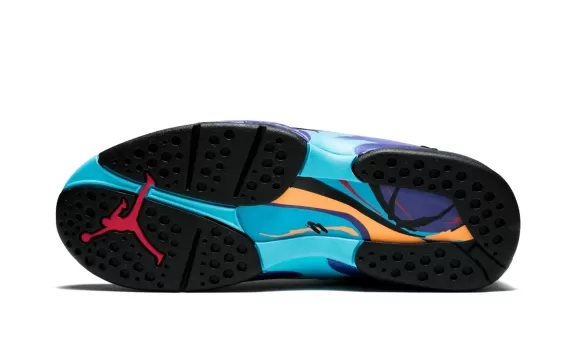 Air Jordan 8 Retro - Aqua