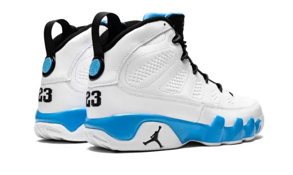 Air Jordan 9 Retro - Powder Blue