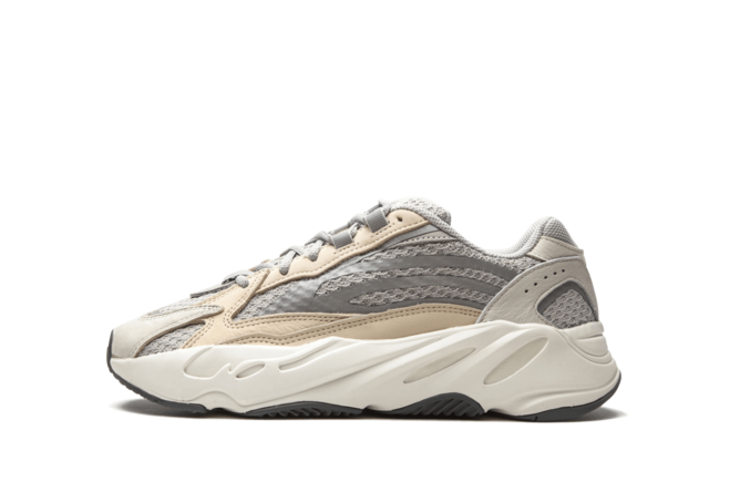 Yeezy Boost 700 V2 - Cream Men's Sneakers - Shop Now and Get Discount!