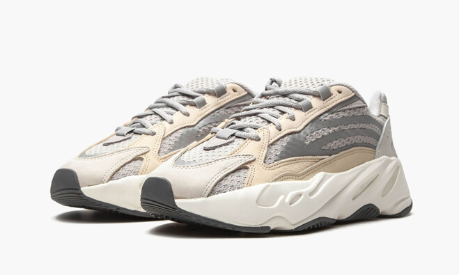 Women's Yeezy Boost 700 V2 - Cream - Get It Now at Discount