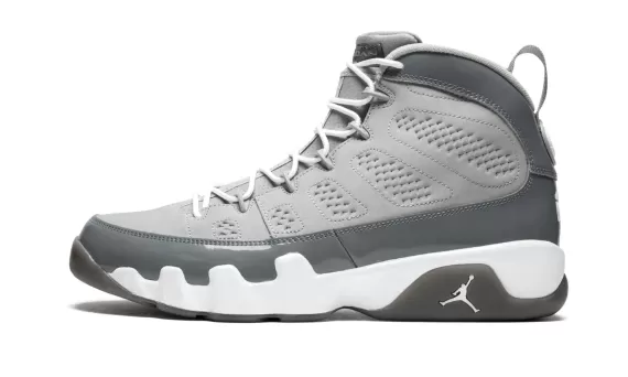 Air Jordan 9 Retro - Cool Grey