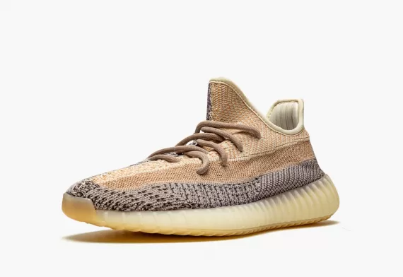 Women's Designer Sale - Grab Yeezy Boost 350 V2 Ash Pearl Now!