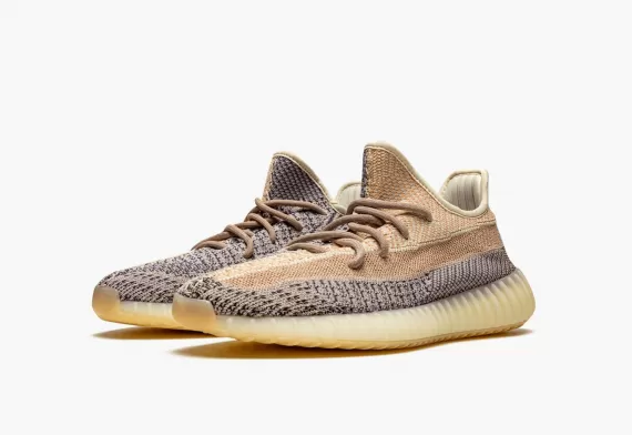 Yeezy Boost 350 V2 Ash Pearl - Women's Designer Fashion Sale