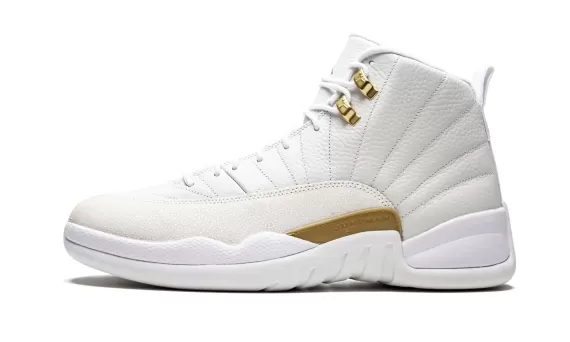 Air Jordan 12 Retro OVO - October's Very Own