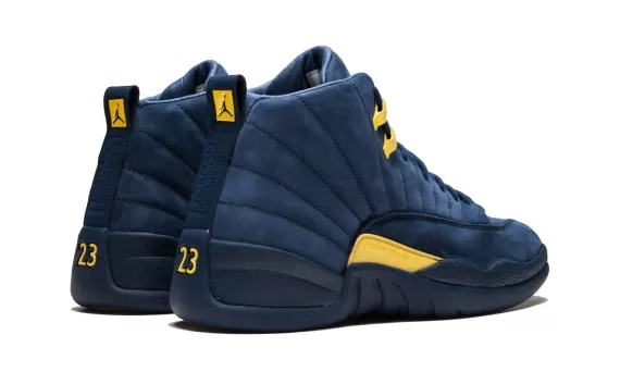 Air Jordan 12 Retro - Michigan