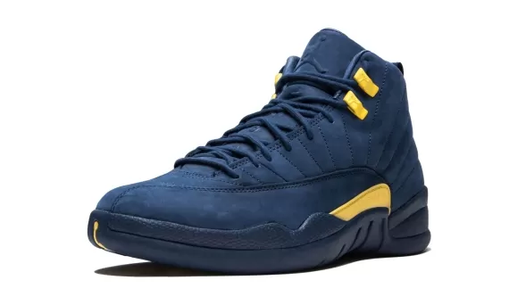 Air Jordan 12 Retro - Michigan