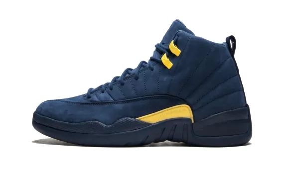 Air Jordan 12 Retro - Michigan