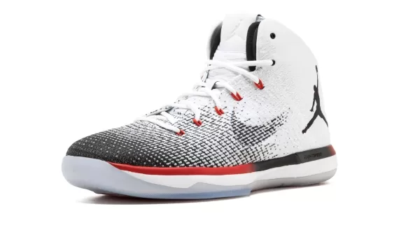 AIR JORDAN 31 - Black Toe