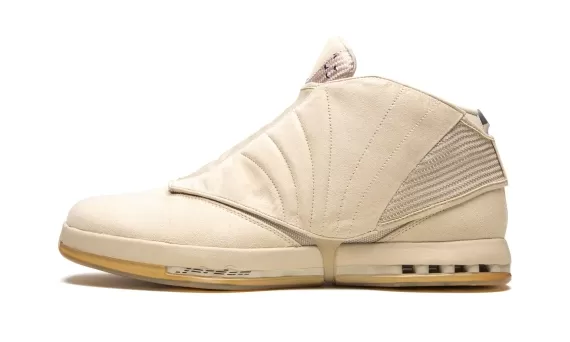 Air Jordan 16 PE - Veterans Sand Camo