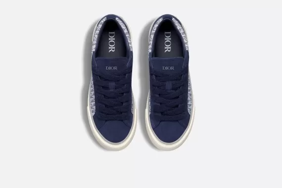 B33 Sneaker - Navy Blue
