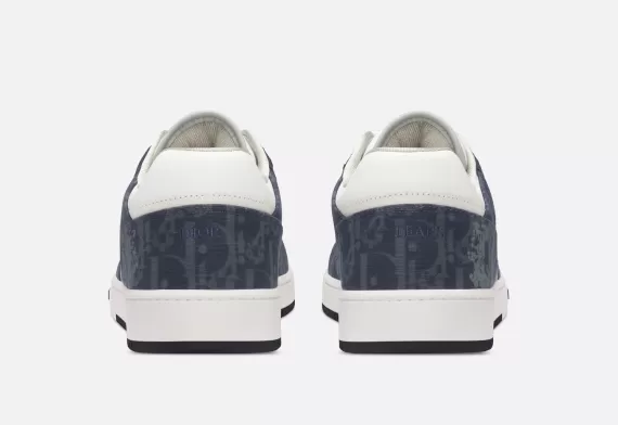 Dior Tears B27 Low-Top Sneaker Blue/White