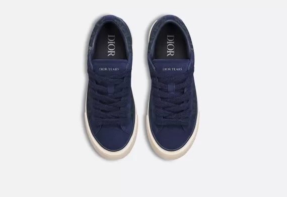 Dior Tears B33 Sneaker - Blue