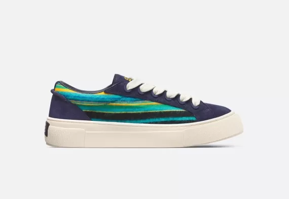 Dior Tears B33 Sneaker - Limited and Numbered Edition Blue Multicolor