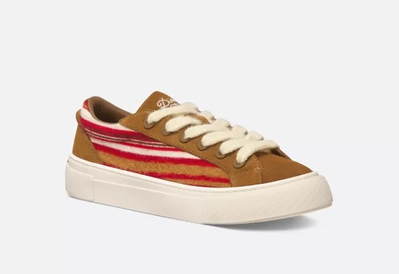 Dior Tears B33 Sneaker - Limited and Numbered Edition Red Multicolor