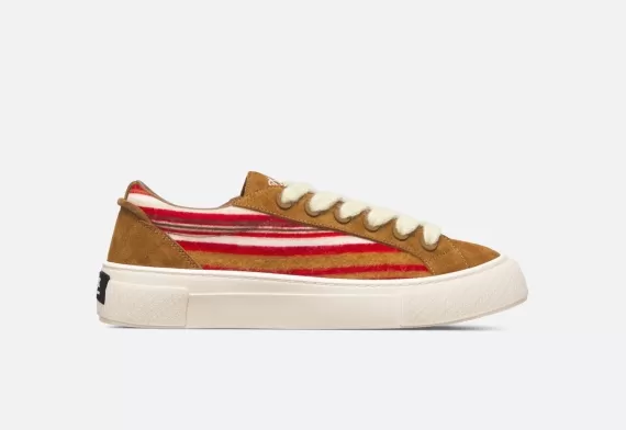 Dior Tears B33 Sneaker - Limited and Numbered Edition Red Multicolor