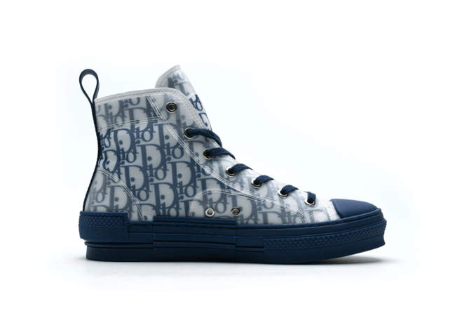 Women's Fashion - Dior B23 High Blue White - Buy Now