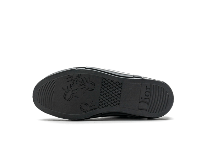 Discount on Men's Dior B23 High Black Dior Oblique Shoes!