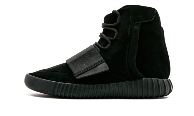 Women's Yeezy Boost 750 - Triple Black - Buy Now!