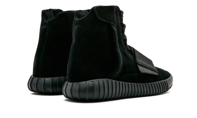 Latest Men's Yeezy Boost 750 Triple Black Shoes Available to Buy Online