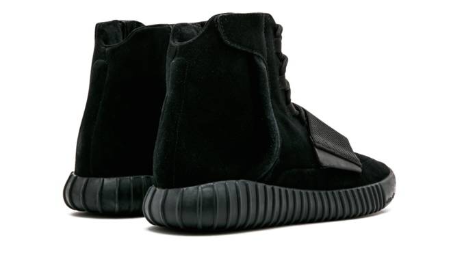 The Yeezy Boost 750 - Triple Black is Here! Buy Now!