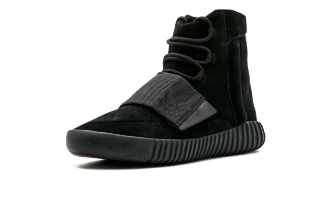 Women's Fashion - Yeezy Boost 750 - Triple Black - Shop Now!