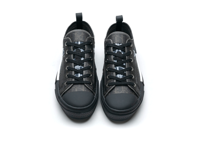 Dior Low Noir Black