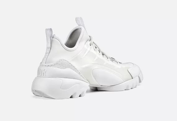 D-Connect Sneaker White