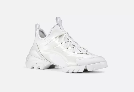 D-Connect Sneaker White