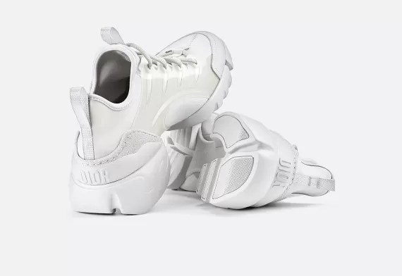 D-Connect Sneaker White